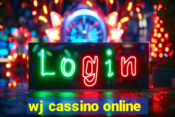 wj cassino online